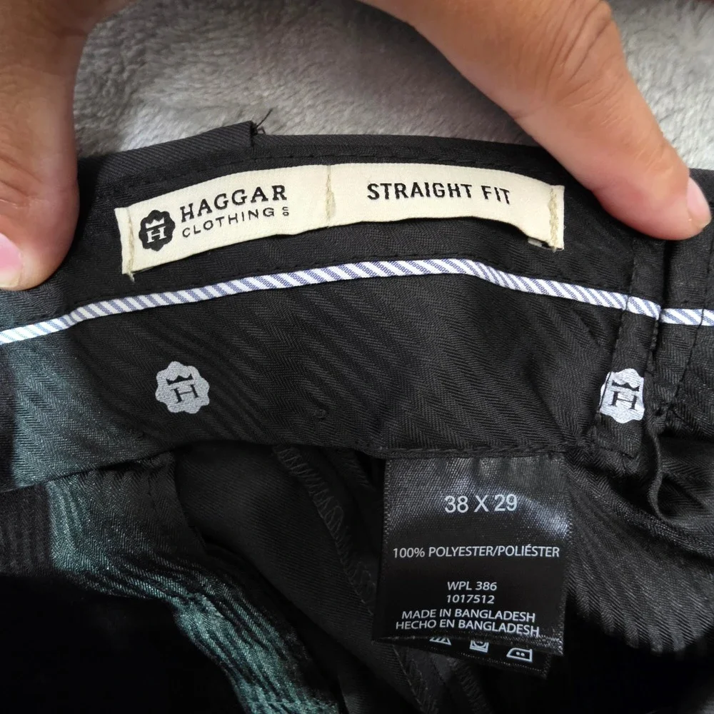 Haggar clothing co